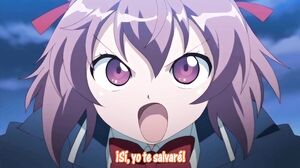 Aisei Tenshi Love Mary Akusei Jutai The Animation oi