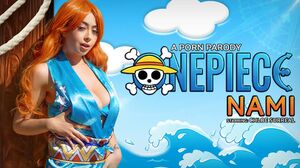 Chloe Surreal - One Piece: Nami (A Porn Parody)