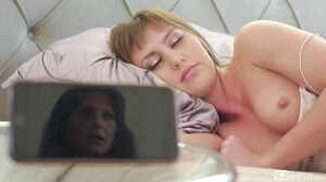 Syrpn De Meñpr Pqige Owpns Busty MILF Seduces Her Sexy Stepdaughter And They End Up Having Lesbian Sex