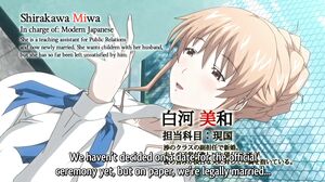 Kyonyuu Hitozuma Onna Kyoushi saimin episode i English
