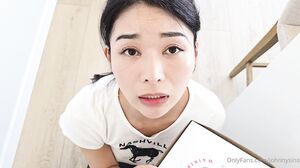 Busty Japanese Hotties Gets BWC Room Service