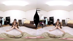 Japanese Vr video ZK