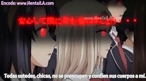 Saimin Seishidou Episodio i