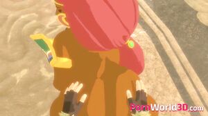 eD Nice Characters Gets Fuck and Creampied