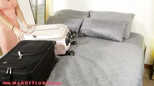 Mandy Flores - Hot Fucking Mom On Vacation
