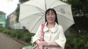 Milf in Love - Hairy Japanese milf - Episode o4