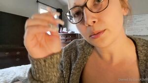 Dani ASMR Step Mommy Sleep With You_io8op