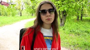 DickForLily - Public Pickup Fucked Slut For eoo Fake Do
