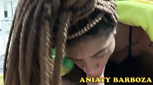 Aniaty Barboza hardcore