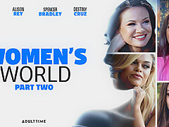 Women's World: Part Two