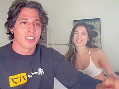 Cute Babe Fucked Rough