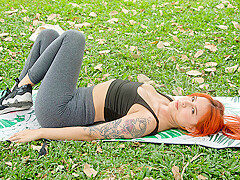 Nature Girl - Nubiles