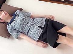 Sleeping Beauty: Asian Sales Lady Hunted and Raped. Asian Erotic Video. x5xEo7A4e22F5i4eDooFB