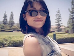 TF's Real Life 24 - Starring: Rina Ellis - PornFidelity