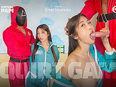 Squirt Game - Emiri Momota (Aka Sumire Mizukawa)