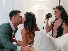 Whitney Wright And Vina Skyy - Model Behaviour
