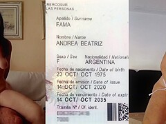 La puta de Andrea Fama