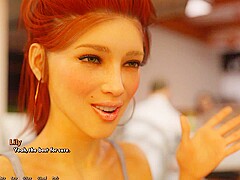 Welcome To Free Will In A Cafe With A Sexy Girl Ep 22