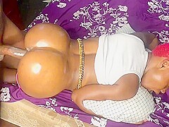 Hard Home Sex With My Big Cock Boyfriend With Betty Skaly
