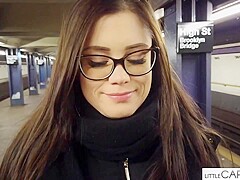 Pornlifestyle New York, Tulum, Las Vegas - Little Caprice Dreams