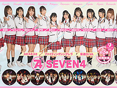 Seven4 Underground Idols - Japanese Idol Softcore