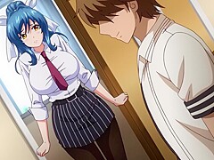 Sweet Story inside the rain_i9oe29oipo
