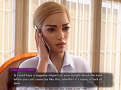 A Perfect Marriage Sexy Married Wife And A New Milf On Her Workplace Ep i5