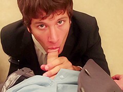 Spencer Fox - The Untold Story Of Anal Exploration