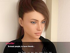 Inside Jennifer Guy Caught His Girlfriend With Another Man In His Apartment Ep i8