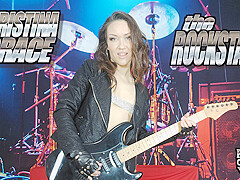 Kristina Grace: The Rockstar