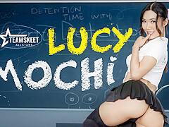 August Spotlight: Lucy Mochi Is An Asian Dream Come True