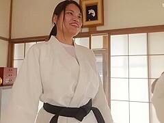 Tall K-Cup Judo Champion's AV Debut xixF9oAe7e9DiA9Eeo2Ci