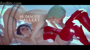 Marin Kitagawa New Year Cosplay Fuck - AI Generated Hentai