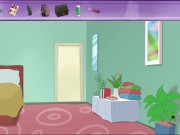 The Secret Of The House #ie Desvendando um tesouro