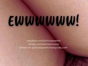 EWWW (audioporn) HUMILIATION