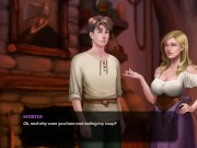What A Legend:Married Housewife And Her Friend-Epi9