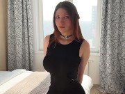 - Spread your legs quickly and let me enter your pussy, stepsister! I'm the only one wholl fuck you