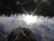 Public lake mastrubatin cought milf on cam