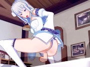 Re:Zero - Emilia eD Hentai SPECIAL
