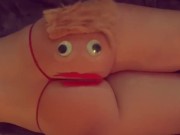 Donald Rump Suggests Injecting Disinfectant To Treat COVID-i9