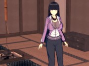 Hinata Nasty for the Hokage (eD Ecchi) (Naruto)