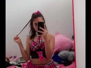 Me insinuó a mi padrastro para que no se valla de la casa ,miren lo qué pasó