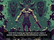 The Necromancer Arise #i: Eu consigo invocar uma garota zumbi