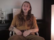 storytime while jerking off