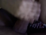 Le Hago Una rica paja y sexo oral hasta que me acaba en las tetas