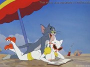 Tom and Jerry porno parodie