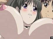 Classmate Seduced with a Public Blowjob & Paizuri | Hentai Uncensored