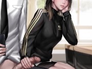 eD Korean Hentai Animation - Handjob tinyurl. com/hentgame