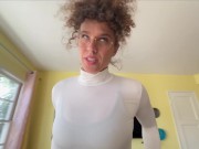 Caught Stepmom Watches Porn Hates Fucking