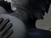 Grand Theft Bowsette - SFM